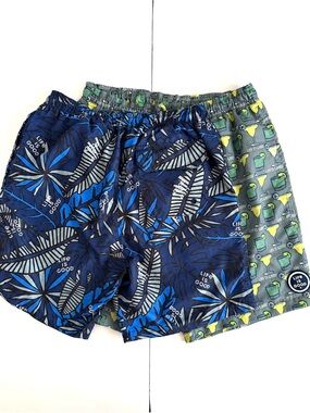 Life is Good Men’s Swim Trunks